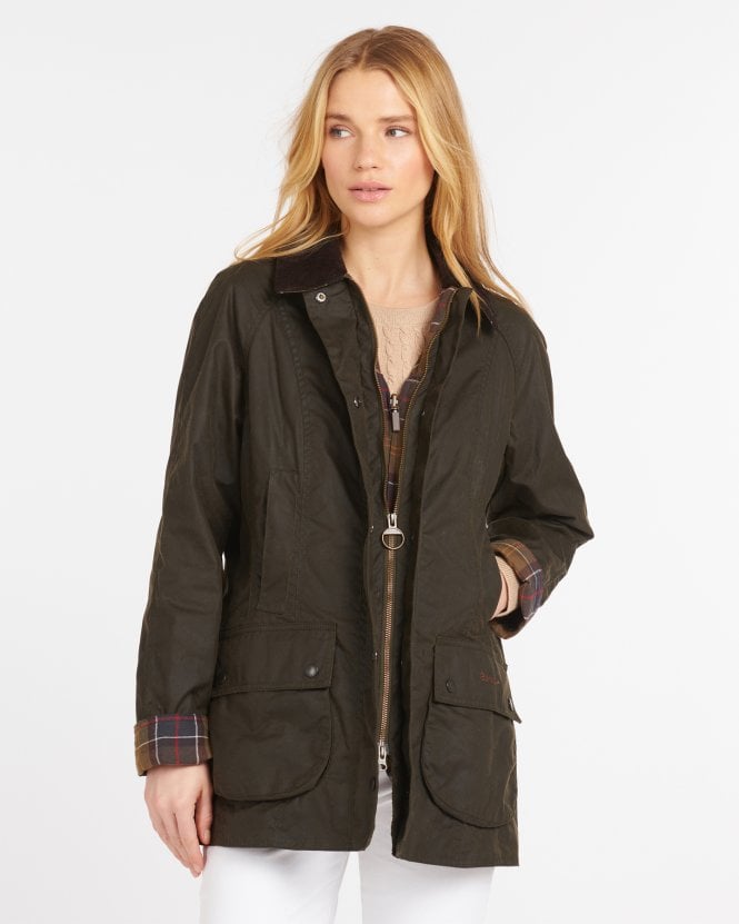 Barbour Winter Defence Womens Jacket - Womens from CHO Fashion and  Lifestyle UK