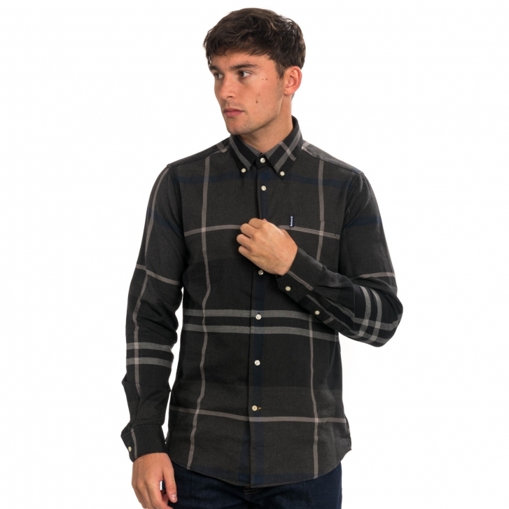 Barbour Barbour  Dunoon Mens Shirt