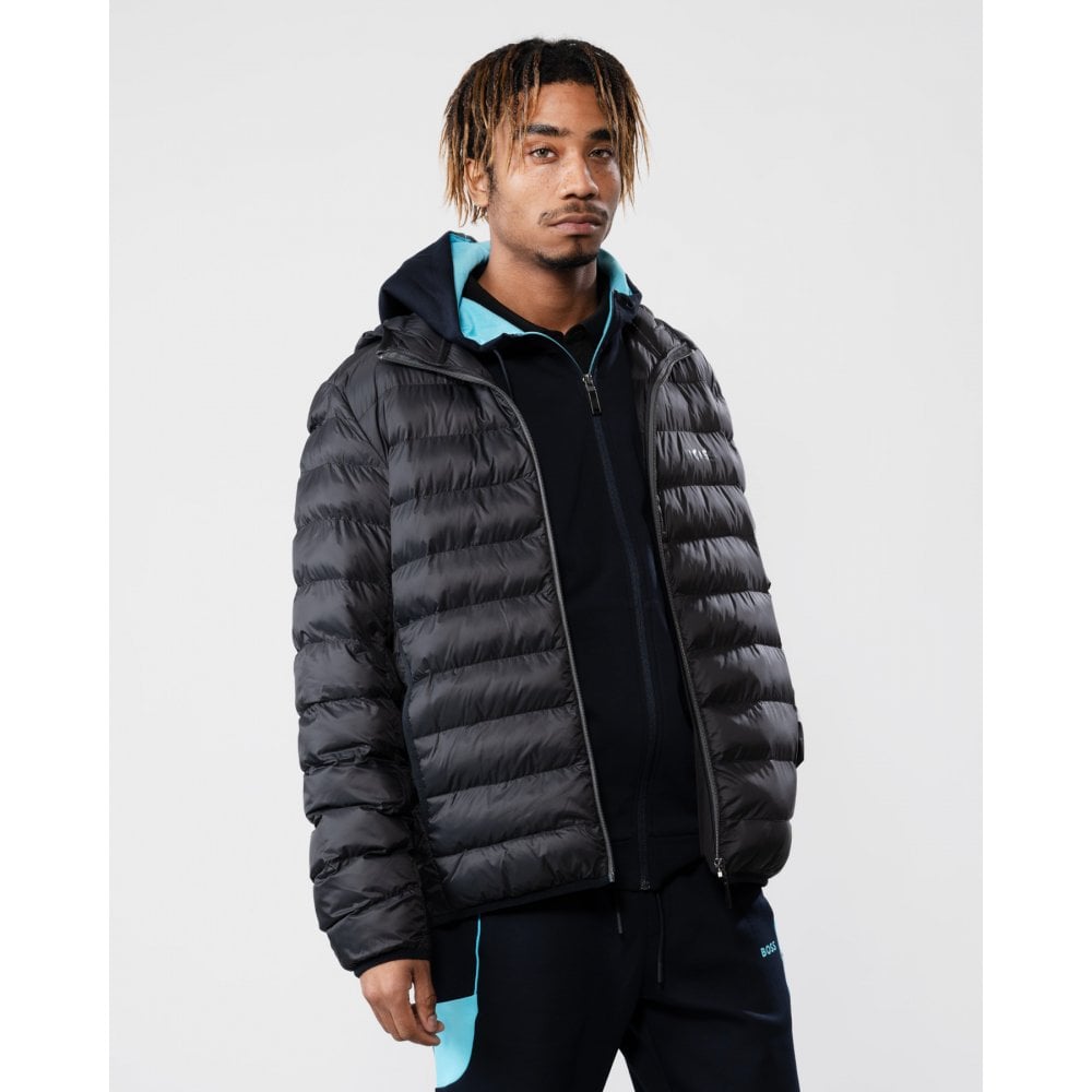 Boss outerwear deals