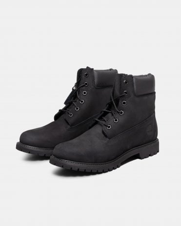 timberland 6in premium charred collar